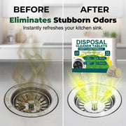 🔥In High Demand🔥Deep Clean Disposal Tablets