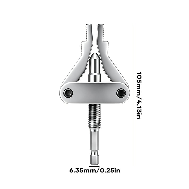 Universal Broken Pipe Extractor