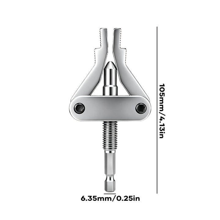 Universal Broken Pipe Extractor
