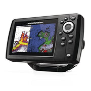 Humminbird 411660-1 Helix 5 Chirp GPS G3 Fish Finder