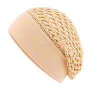 Crochet Hair Net Cap