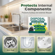 🔥In High Demand🔥Deep Clean Disposal Tablets