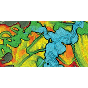 Humminbird LakeMaster Premium Map SD Card for Fish Finders