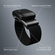 WHOOP 5.0/MG Activity Tracker - 12 Month Membership - Health and Fitness Wearable – 24/7 Activity and Sleep Tracker, Personalized Coaching, Menstrual Cycle Insights – 14+ Days Battery Life
