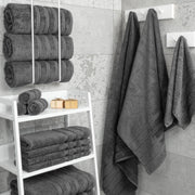 American Soft Linen 100% Cotton Luxury Turkish Towels, 4 PC Bath Towel Set | Soft Absorbent Quick Dry OEKO Tex Standard 100 Certificated Durable Machine Washable Premium Hotel Quality
