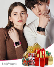 Nylon Loop Sport Band Compatible with Apple Watch Bands 44mm 45mm 46mm 49mm 42mm for Women Men, iWatch Wrist Straps for Ultra 4 3 2, Se, Series 12 11 10 9 8 7, Breathable, Soft Band Ideal for Outdoor