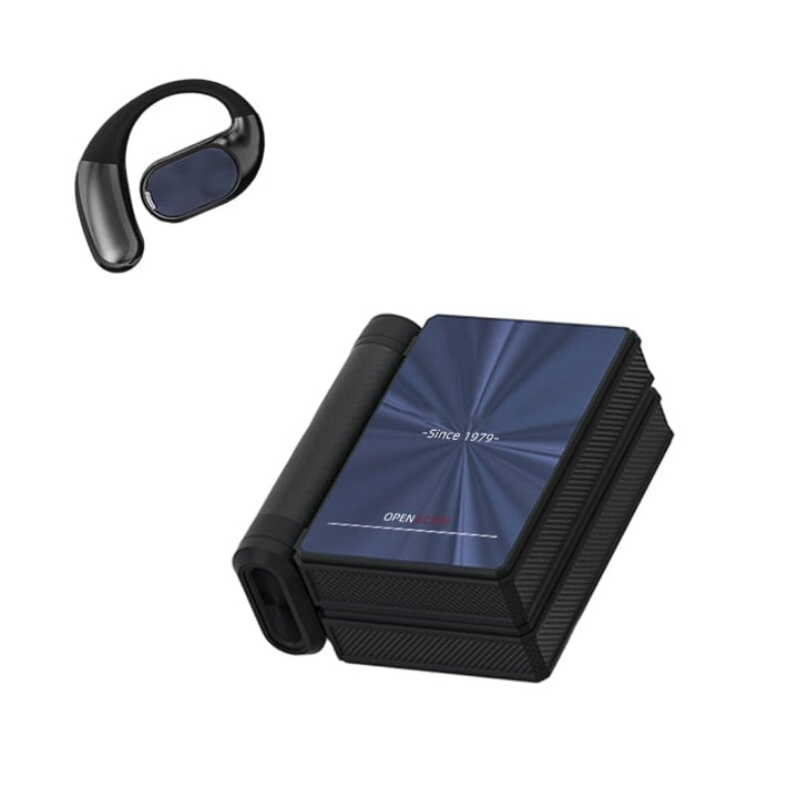 Ear-Hook Wireless Bluetooth Bone Conduction Headphones