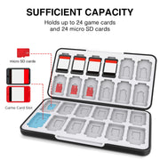 HEIYING Switch Game Card Case Compatible with Nintendo Switch 2