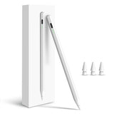 Penlike Pencil for Apple iPad 2026-2018, Fast Charge Stylus Pen for iPad | Fits for iPad A16/11-6th, Air 11"/13" M4/M3/M2/5th-3rd, Pro 13/11/M4/12.9, Mini A17 Pro/6/5th Palm Rejection,Tilt Sensitivity
