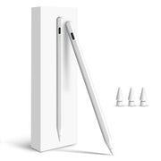 Penlike Pencil for Apple iPad 2026-2018, Fast Charge Stylus Pen for iPad | Fits for iPad A16/11-6th, Air 11"/13" M4/M3/M2/5th-3rd, Pro 13/11/M4/12.9, Mini A17 Pro/6/5th Palm Rejection,Tilt Sensitivity