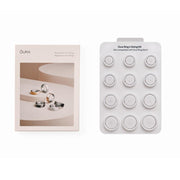 OURA Ring 4 Sizing Kit - Size Before You Buy | Unique Sizing, Not Standard US Ring Sizes - Receive Credit for Oura Ring 4 Purchase
