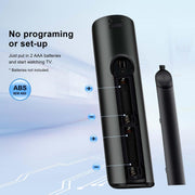 Vtinvan Universal Remote Control for Samsung Smart TV Replacement