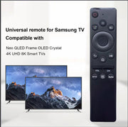 Pack of 2，for Samsung smart TV Remote Replacement | Compatible for All Samsung TV Remote Control,Simple and Easy use