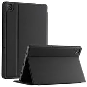 CoBak Case for Samsung Galaxy Tab A11+ Plus 11" 2025,Black | Multi-Viewing Angles, All New PU Leather Folio Stand Cover with Auto Sleep Wake Feature for Samsung Galaxy Tab A11+ Tablet