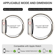 EPULY Metal Band Compatible with Apple Watch Bands for Men 42/44/45/46/49mm | Stainless Steel Strap Suitable for Business Setting & Everyday Wear, Fits iWatch Bands Series 11 10 9 8 7 6 5 4 SE/Ultra3 2 1