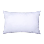 MIULEE 12x20 Pillow Insert, Throw Pillow for Couch Sofa Bed | Premium Virgin Filling, Soft Brushed Fabric, Rectangle Decorative Pillow,Lumbar Support