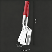 Stainless Steel Double-Sided Shovel Clip