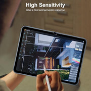 SPARIN 2 Screen Protector for iPad A16 /10th Gen 2025/2022, [11’’/10.9’’] | 2 Pack for iPad 11th/10th Gen, Tempered Glass, Case Friendly, Anti-Scratch, Touch Sensitive, Apple Pencil Compatible