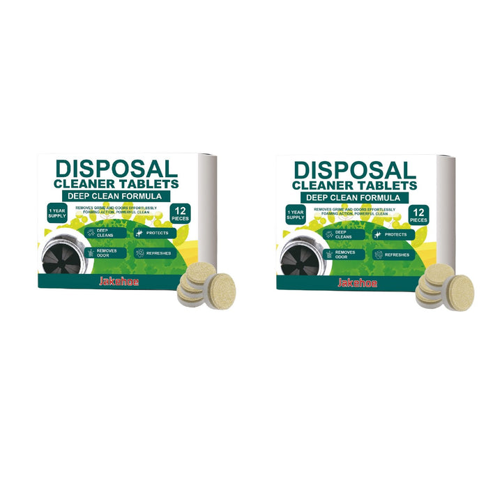 🔥In High Demand🔥Deep Clean Disposal Tablets