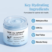 💎 Highly Recommended ✨Tallow Honey Balm