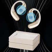 Ear-Hook Wireless Bluetooth Bone Conduction Headphones