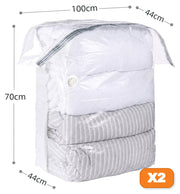 Cube Vacuum Storage Bags