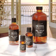 AirScent Hotel Diffuser Oil No. 1014 - Iconic 5-Star Hotel Blend - 10 mL | Lemon Bergamot Sea Breeze - Coastal Hotel Scent - Fragrance Oil for Ultrasonic and Waterless Diffusers and Crafting