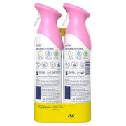 Febreze Air Mist, Air Freshener Spray, Odor Fighting Room Spray, Deodorizer for Home Bathroom Kitchen Office Apartment Dorm Room Classroom, Downy April Fresh Scent, 8.1oz (Pack of 2)