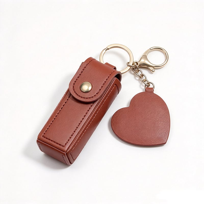 Portable Lip Balm Holder