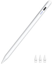 HATOKU Stylus Pen for Apple iPad 2018-2026 Magnetic for Note-Taking Drawing | 15Min Fast Charge iPad Pencil with High Precision, Tilt Sensitivity, Palm Rejection on iPad 6-11/Air/Pro/Mini, No Pairing