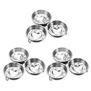 🌟304 Stainless Steel Egg Molds