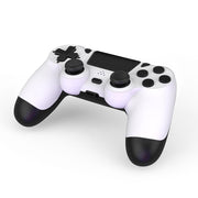 MOVONE Wireless Controller Dual Vibration Game Joystick Controller for Ps4 Controller/Slim/Pro,Compatible with PS4 Console (black)