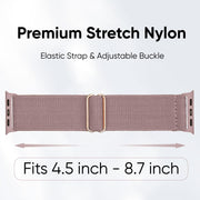 10 Pack Stretchy Bands Compatible with Apple Watch Band Women Men | 40mm 38mm 41mm 42mm 44mm 45mm 46mm 49mm Water-Resistant Solo Loop, Elastic Sport Straps for iWatch Series 12-1/SE/Ultra 4