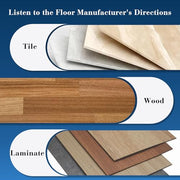 Veken Non Slip Rug Pad Gripper for Hardwood Floors, Strong Anti Slip and Skid Mat, Keep Rugs Safe and in Place for Tile, Carpet Liner Grippers Under Area Rugs, 2x3 Ft Pads