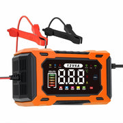 Professional 12V 6A Smart Lead-Acid Charger