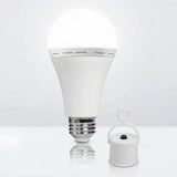 Rechargeable Emergency Light Bulbs