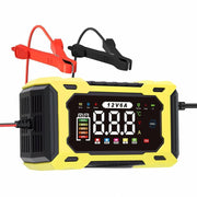 Professional 12V 6A Smart Lead-Acid Charger