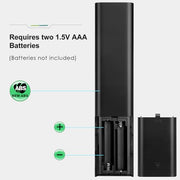 Universal Remote Control Compatible for All Samsung TV LED QLED UHD SUHD HDR LCD Frame Curved Solar HDTV 4K 8K 3D Smart TV Remotes Replacement