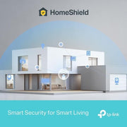 Deco 7 Pro Tri-Band WiFi 7 BE10000 Whole Home Mesh System 6-Stream 10 Gbps | 4 x 2.5G Ports Wired Backhaul, 4 x Smart Internal Antennas, Up to 7,600 Sq.ft, VPN, HomeShield, AI-Roaming (BE63 3-Pack)