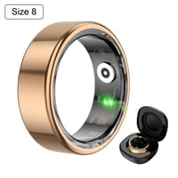 Smart Health, Sleep & Fitness Ring