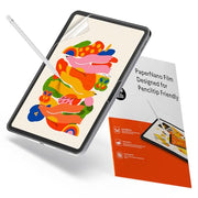 KCT 2 Pack Paperfeel Screen Protector for iPad A16 11th/10th & iPad Air 11 | M4/M3/M2, Draw and Write as Real Paper, Anti Glare, Matte Film, Compatible with Apple Pencil, Touch Sensitivity