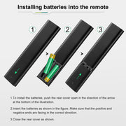 Universal Remote Control Compatible for All Samsung TV LED QLED UHD SUHD HDR LCD Frame Curved Solar HDTV 4K 8K 3D Smart TV Remotes Replacement