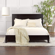 Pure Bamboo King Sheets, Genuine 100% Organic Viscose Derived from Bamboo Bed Sheet Set, Luxuriously Soft & Cooling, Double Stitching, 2 Year Quality Promise (King, Ivory)