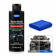 3-in-1 High Protection Quick Ceramic Coating Spray