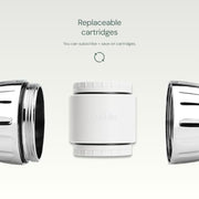 Aquabliss SFC100 Daily Revitalize Filter Cartridge | Vitamin C shower filter cartridge, vitamins and minerals infusion, softer-feeling skin, healthier hair, SFC100