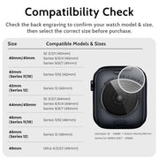 amBand Bands Compatible with Apple Watch 9/8/7/6/5/4 & SE 3/2/1 45mm/44mm Case for Men, M1 Sport Series Rugged Case Protective Cover for iWatch SE3/SE2/6/SE/5/4 44/45 mm Men Black