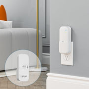 Outlet Wall Mount for Blink Sync Module Core, 2-in-1 Charging Station(Mount & Charger) - Space-Saving Bracket for Blink Security Camera, Easy Installation & Flexible Placement