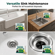 🔥In High Demand🔥Deep Clean Disposal Tablets
