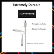3DS Charger, DTOL 3DS Charger Compatible with Nintendo 3DS/ DSi/DSi XL/ 2DS/ 2DS XL/New 3DS 100-240V Wall Plug Adapter 2 Pack