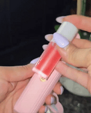 Portable Lip Balm Holder